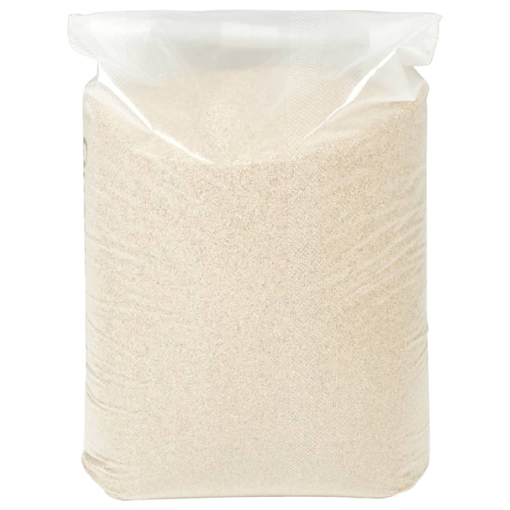 VidaXL Filtersand 25 kg 0,5–1,0 mm