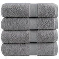 Vidaxl gastendoekjes solund 4 st 600 g m² 30x50 cm grijs