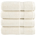 VidaXL Badetücher, 4 Stück, 600 g/m², 100 x 150 cm