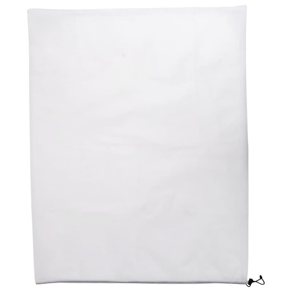 VidaXL Pflanzenschutzhüllen mit Kordelzug, 4 Stück, 70 g/m², 0,8 x 1 m