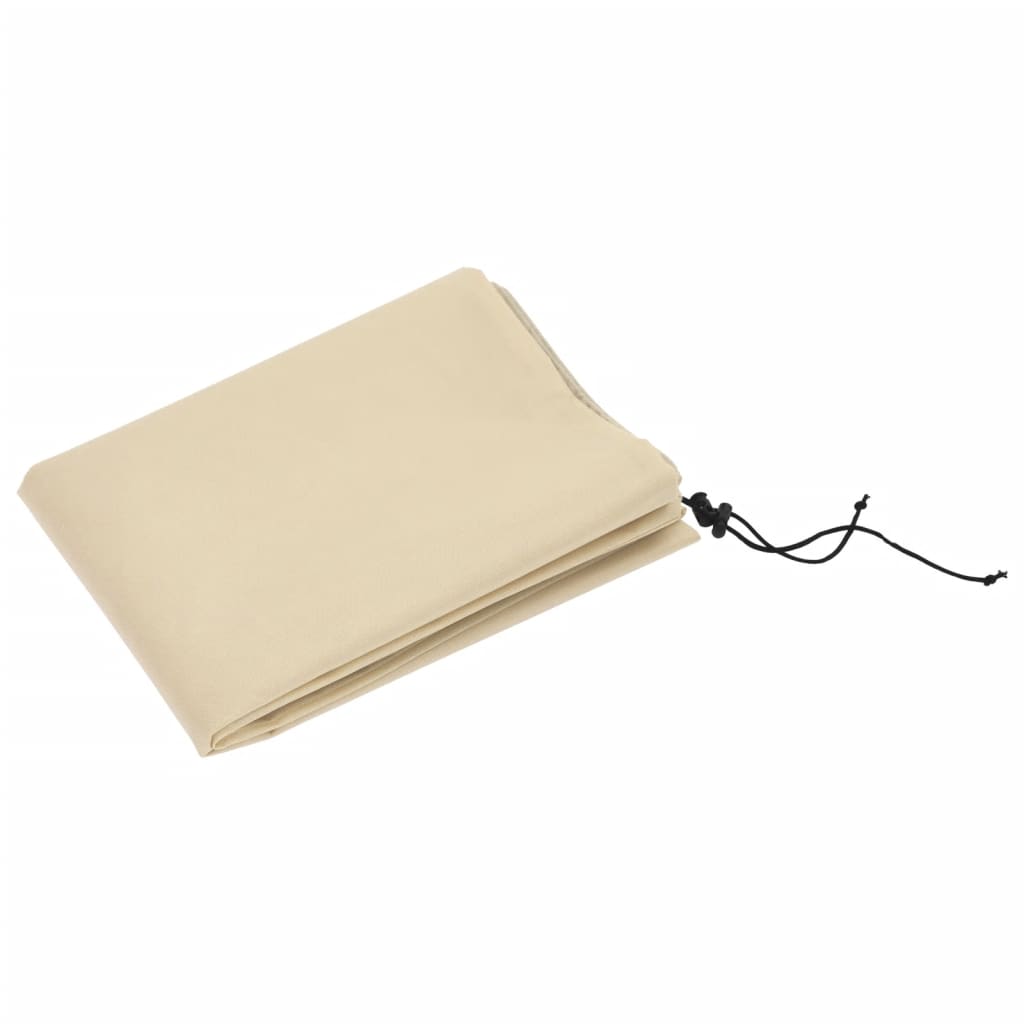 VidaXL Pflanzenschutzhüllen mit Reißverschluss, 70 g/m², 3,93 x 3,5 m