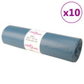 Vidaxx Müllsäcke 100 St 240 l Blau