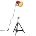 VidaXL Stehleuchte 25 W E27 35x35x65 95 cm Antikrot
