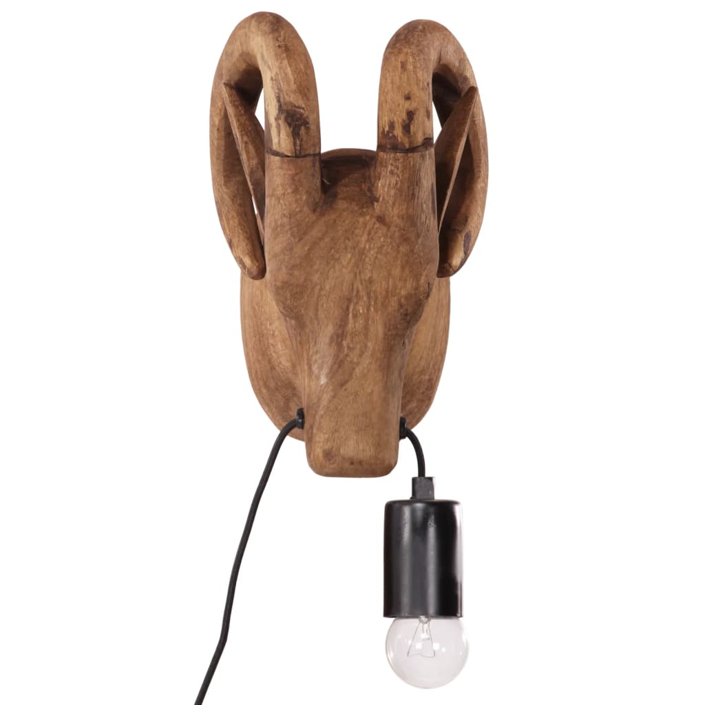 Vidaxl wandlamp dierenvorm 25 w 15x24x25 cm e27