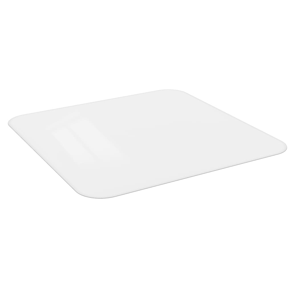 VidaXL Fußmatte für Laminat oder Teppichboden, 120 x 115 cm, PVC