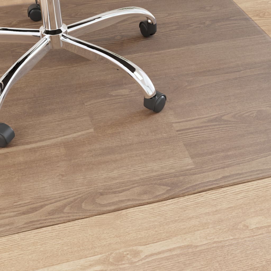 VidaXL Fußmatte für Laminat oder Teppichboden, 120 x 115 cm, PVC