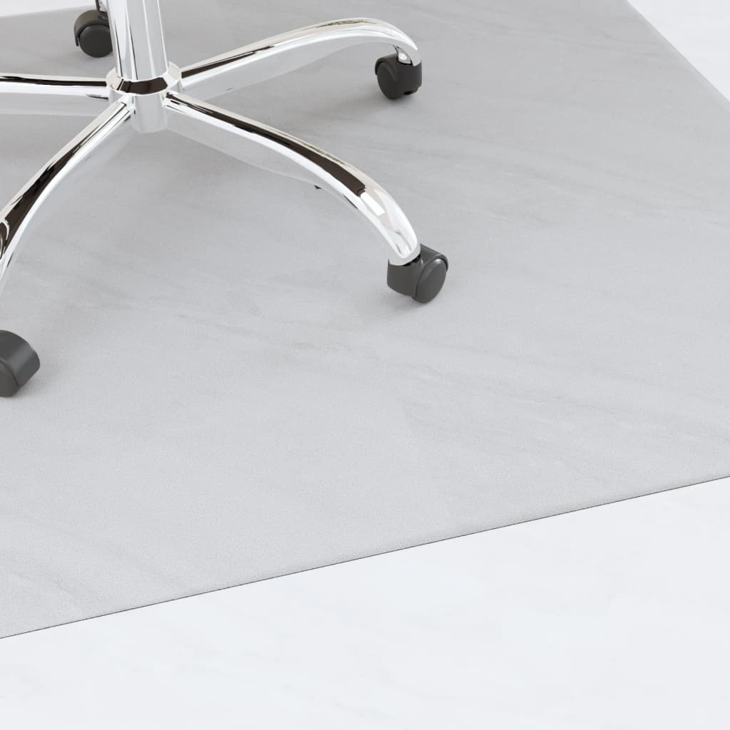 VidaXL Fußmatte für Laminat oder Teppichboden, 150 x 115 cm, PVC
