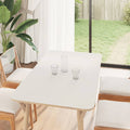 Vidaxl meubelfolies zelfklevend 90x500 cm pvc matwit
