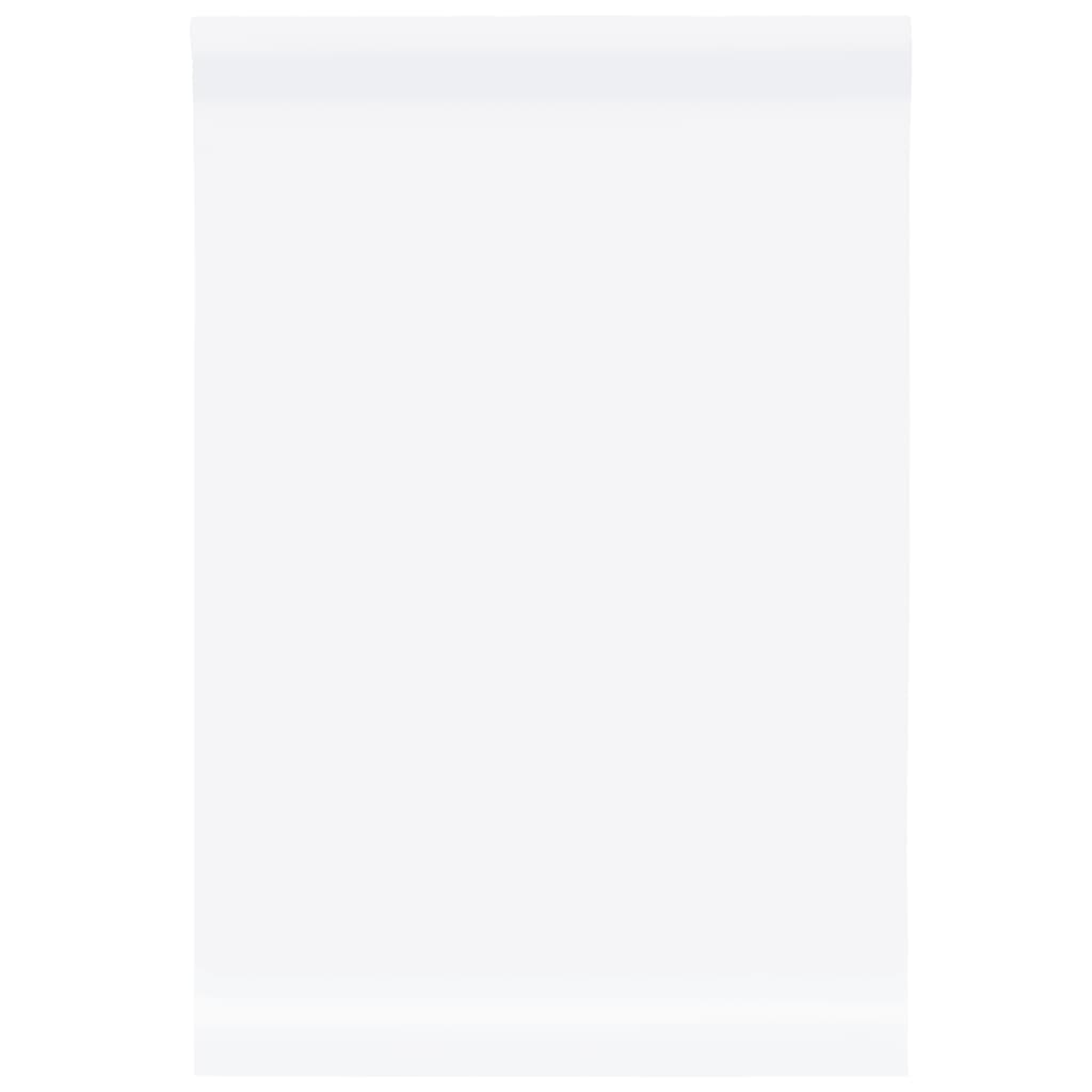 Vidaxl meubelfolies zelfklevend 90x500 cm pvc matwit