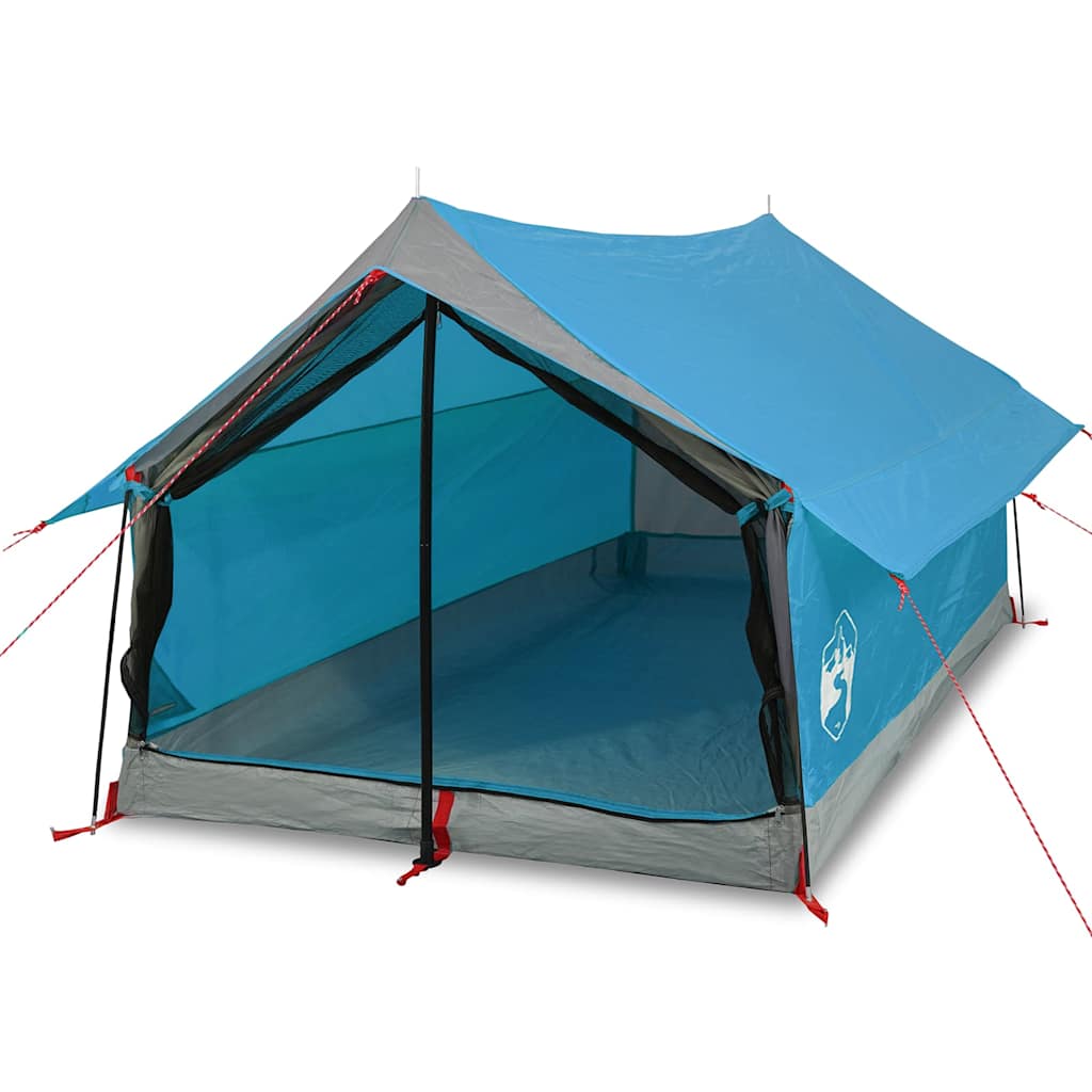 VidaXL Zelt für 2 Personen, wasserdicht, blau