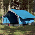 VidaXL Zelt für 2 Personen, wasserdicht, blau