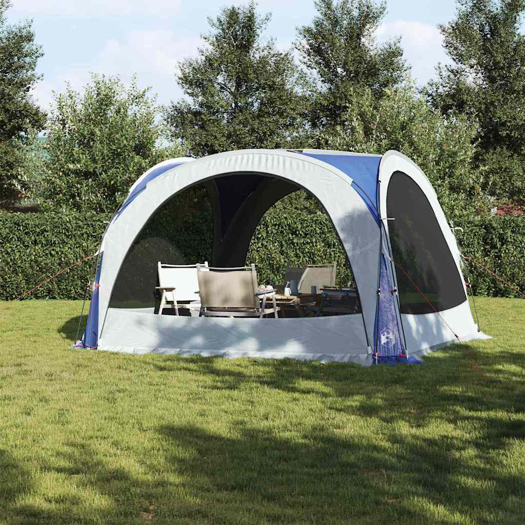 Vidaxl Partyzelt wasserdicht blau