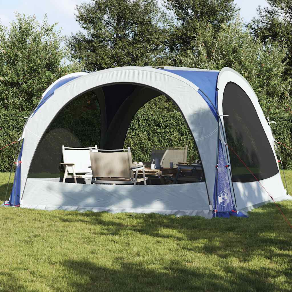 Vidaxl Partyzelt wasserdicht blau
