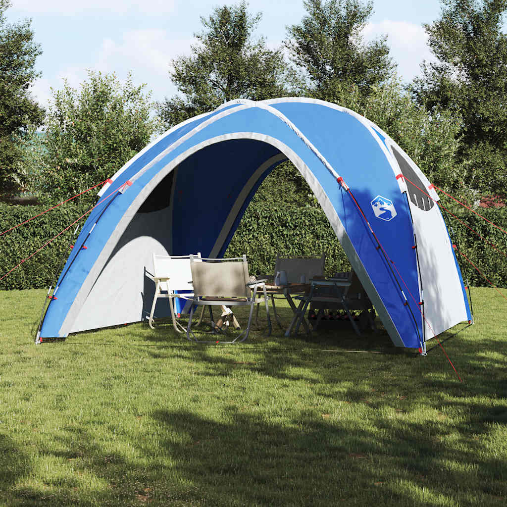 Vidaxl Partyzelt wasserdicht blau