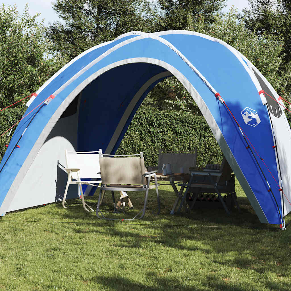 Vidaxl Partyzelt wasserdicht blau