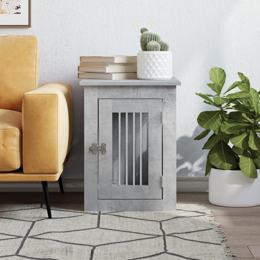 VIDAXL HONDENBANK 45X62X59 CM PRISIONED HOLDE BETON PREIS