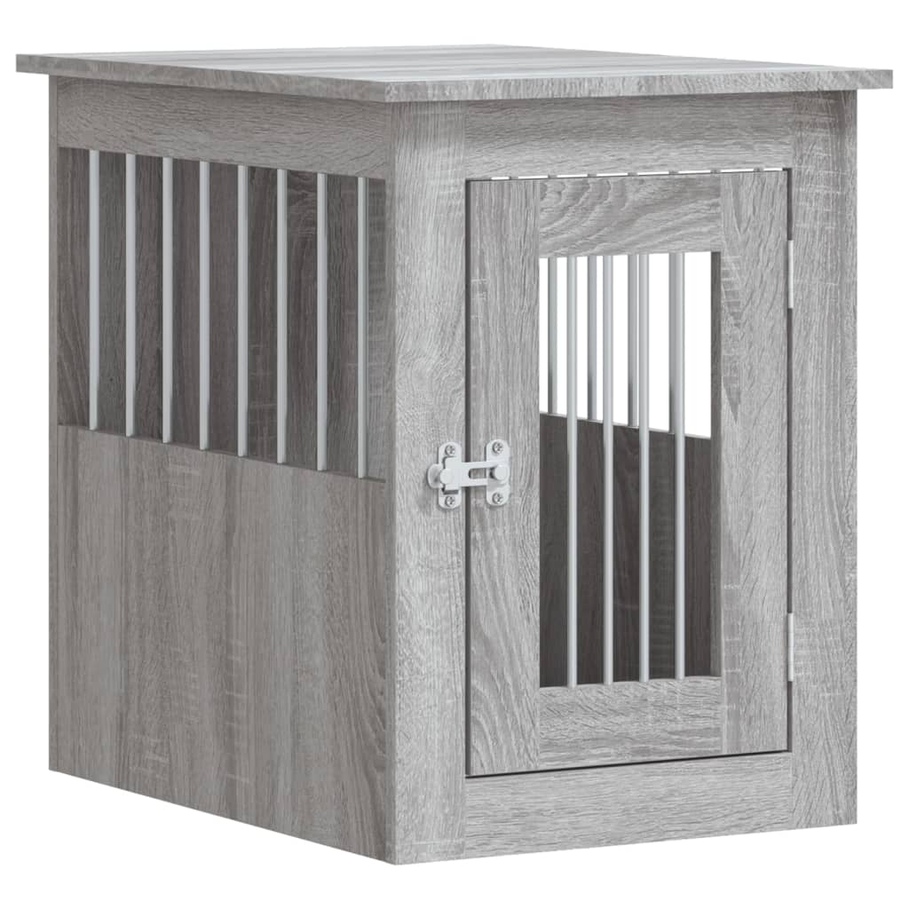 VIDAXL Hundebank 45x62x59 cm Prisioned Holdrue Sonoma Sonoma