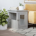 VIDAXL Hundebank 45x62x59 cm Prisioned Holdrue Sonoma Sonoma