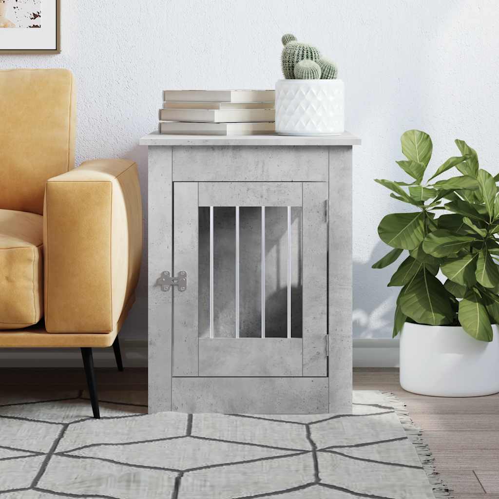 VIDAXL HUNDEBANK 55 x 80 x 68 cm verarbeiteter Holzbetonpreis