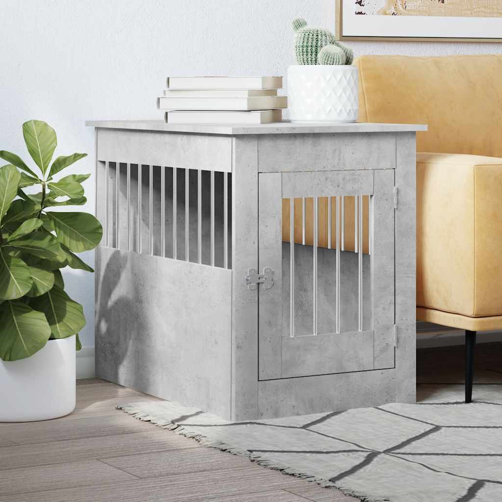 VIDAXL HUNDEBANK 55 x 80 x 68 cm verarbeiteter Holzbetonpreis