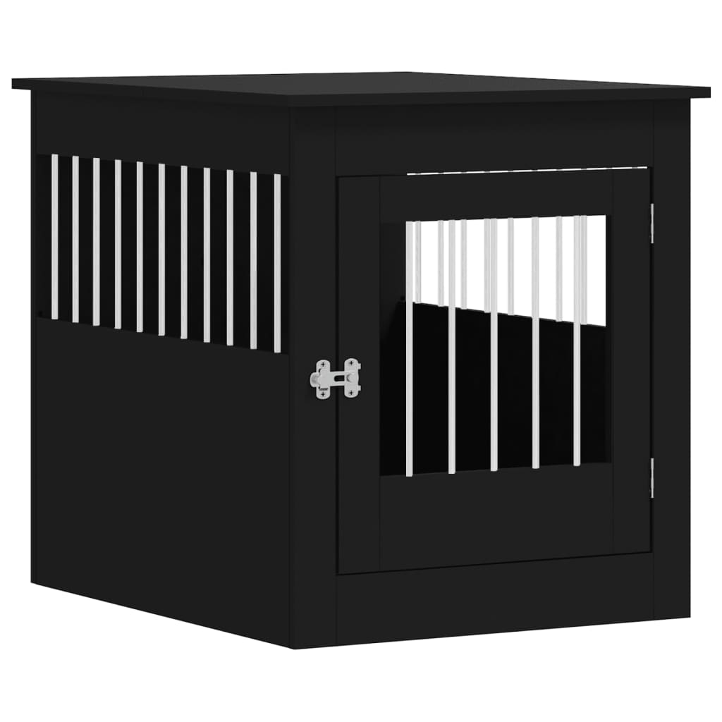 VidaXL Hundebox 64,5 x 80 x 71 cm aus Holz