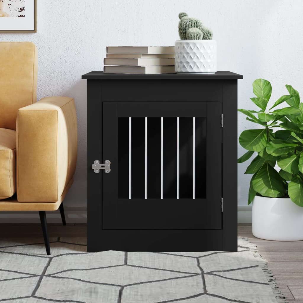 VidaXL Hundebox 64,5 x 80 x 71 cm aus Holz