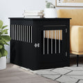VidaXL Hundebox 64,5 x 80 x 71 cm aus Holz