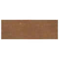 Vidaxl matrasonderlegger 80x200 cm kokosnootvezel