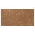 Vidaxl matrasonderlegger 90x200 cm kokosnootvezel