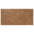 Vidaxl matrasonderlegger 100x200 cm kokosnootvezel