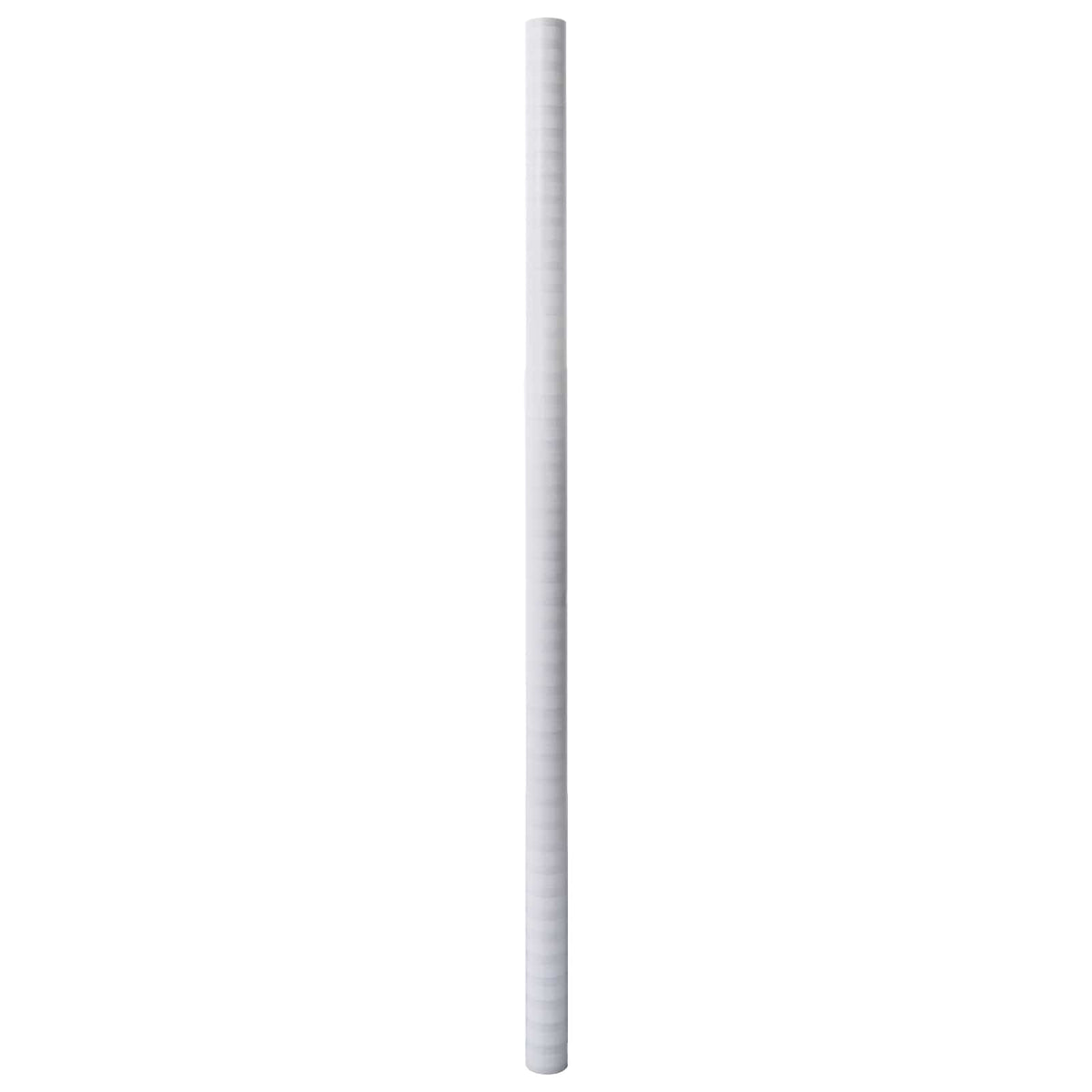 Vidaxl raamfolie strepenpatroon mat 60x2000 cm pvc