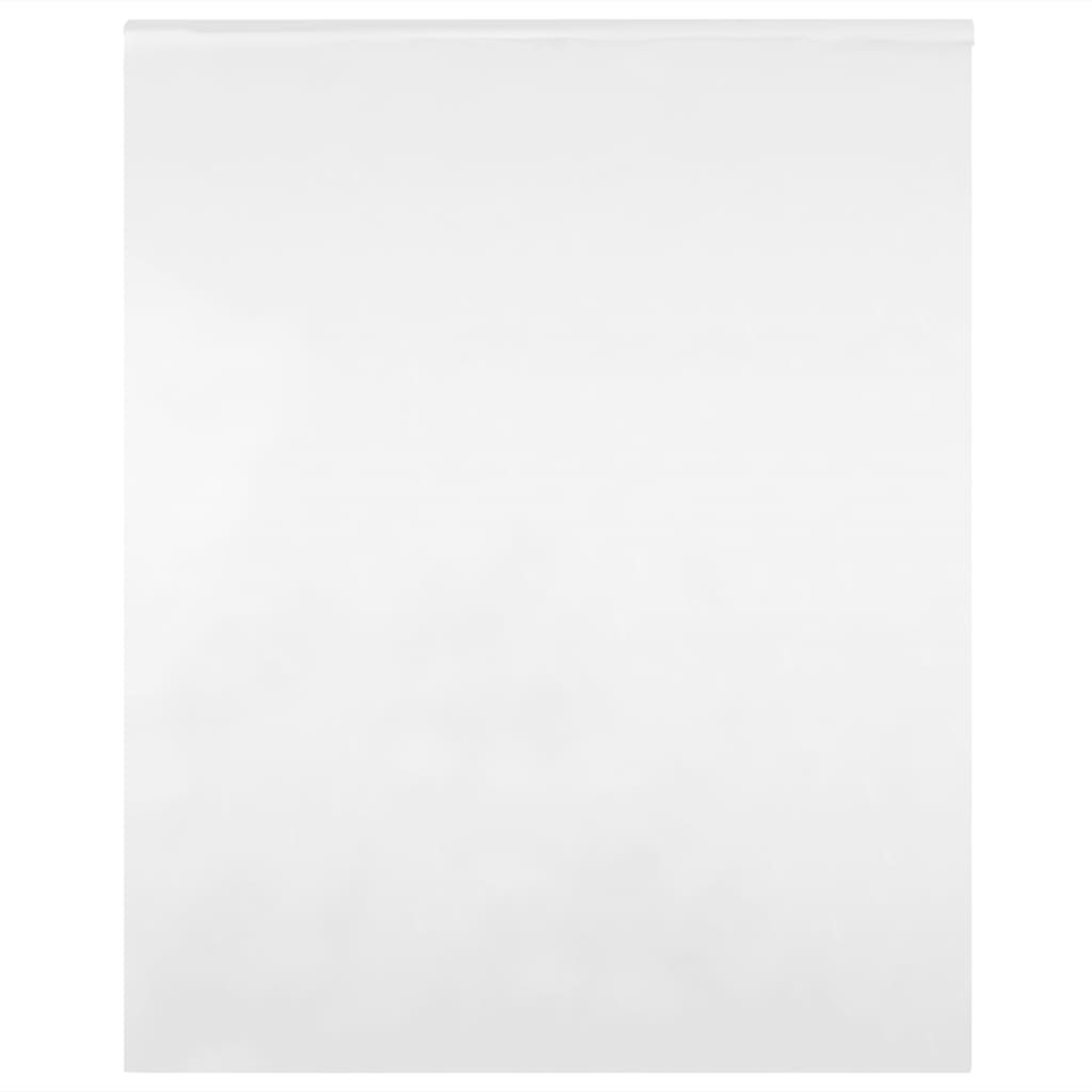 VidaXL Selbstklebende Möbelfolie 90x500 cm PET Silberfarben