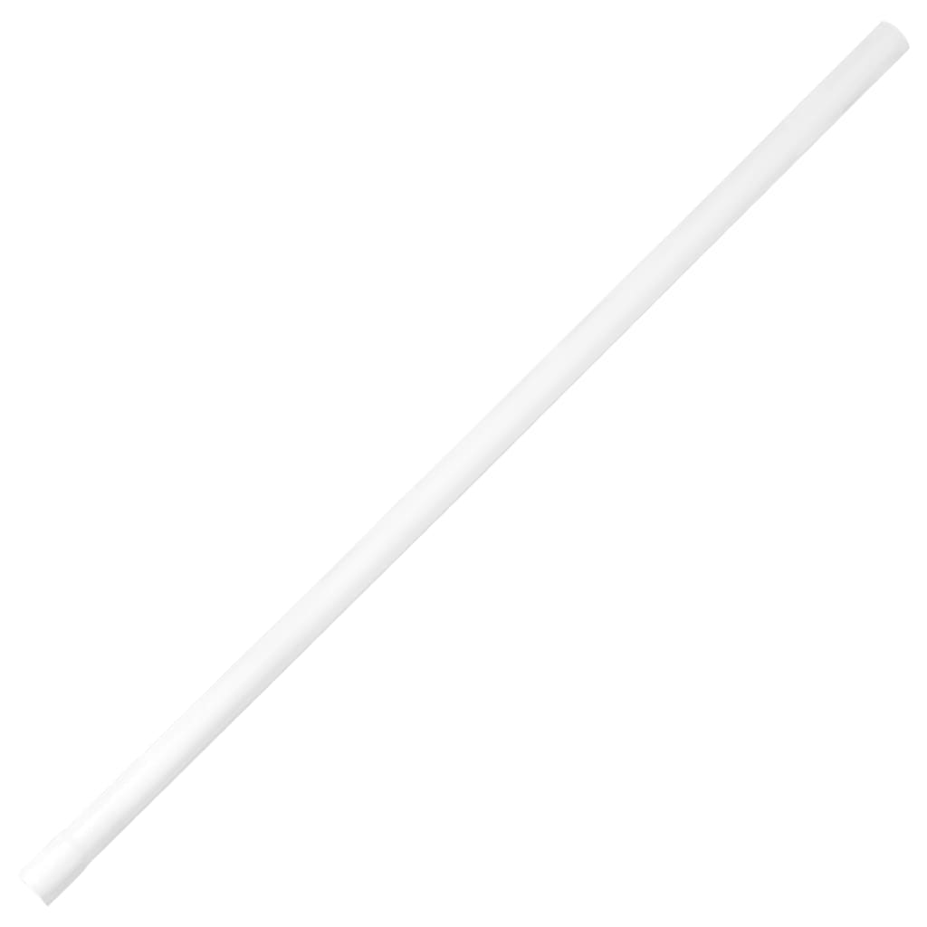 VidaXL Kabelrinnen ø20 mm 10 m PVC