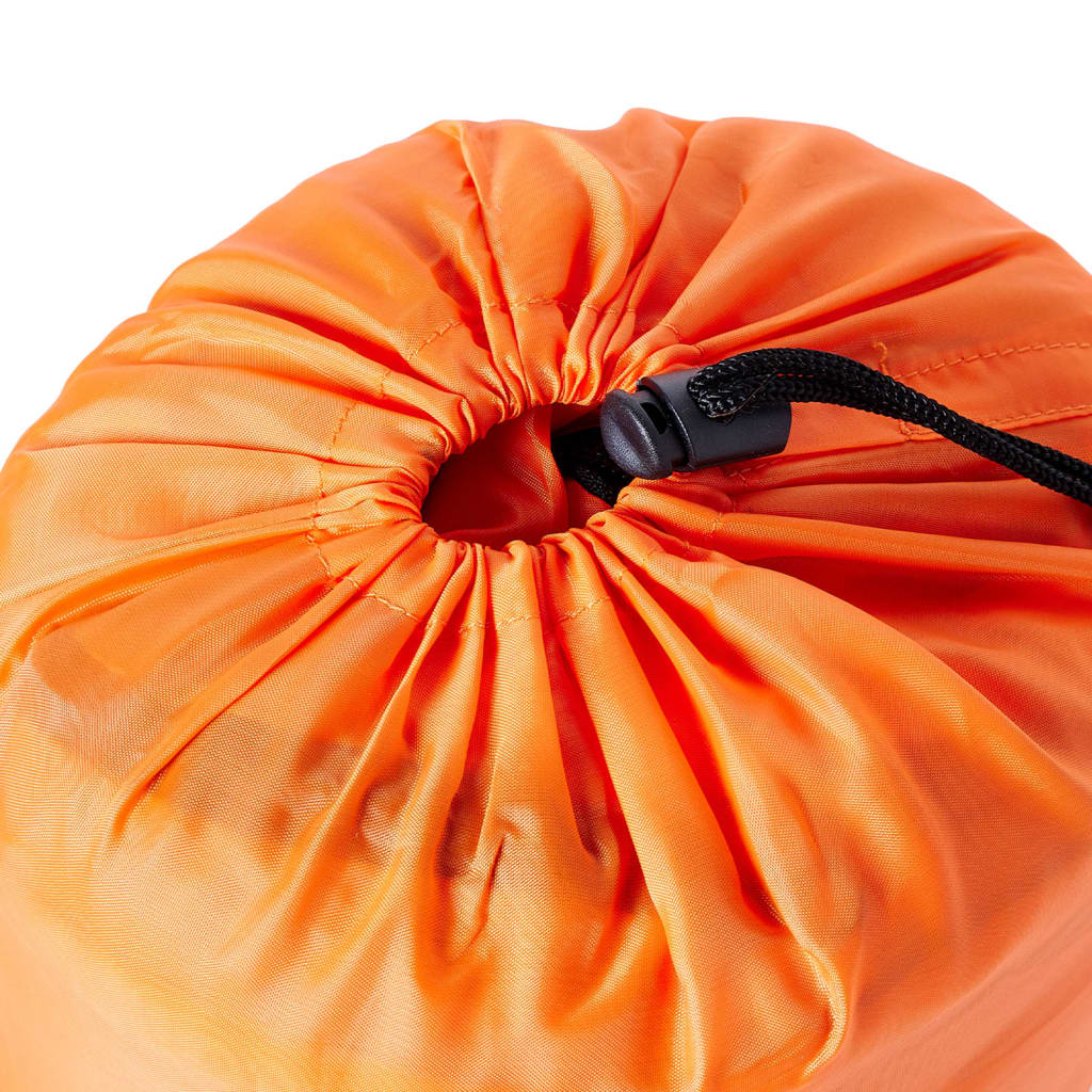 VidaXL Mumienschlafsack für Erwachsene, Camping, 3 Jahreszeiten