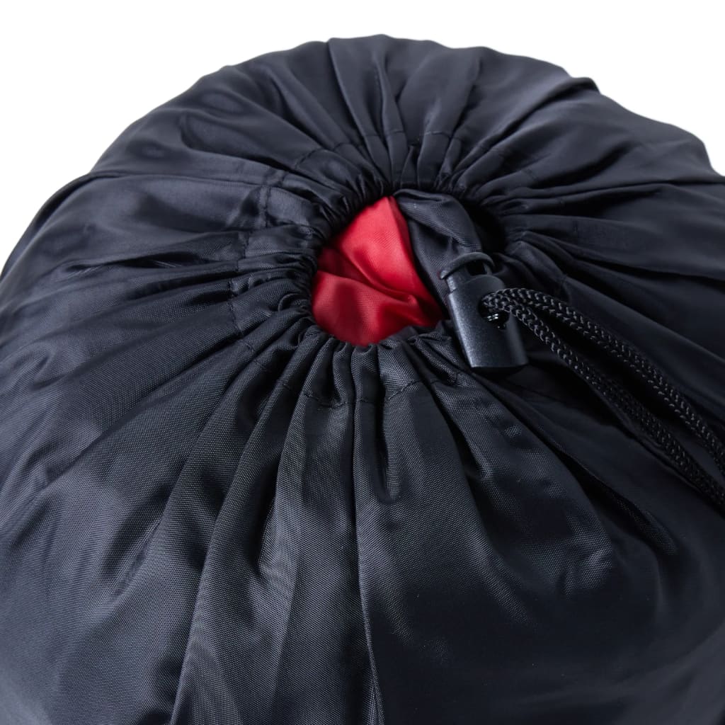 VidaXL Mumienschlafsack für Erwachsene, 3 Jahreszeiten
