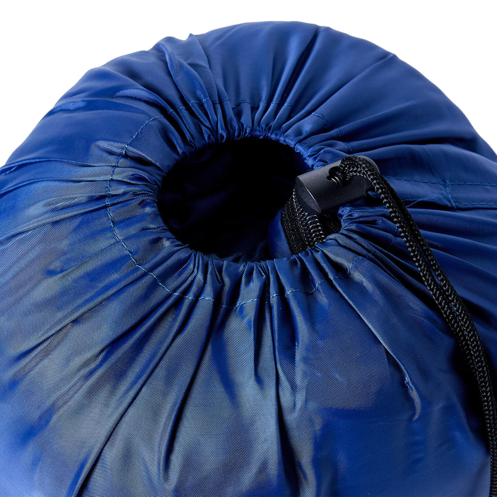 VidaXL Mumienschlafsack für Erwachsene, 3 Jahreszeiten