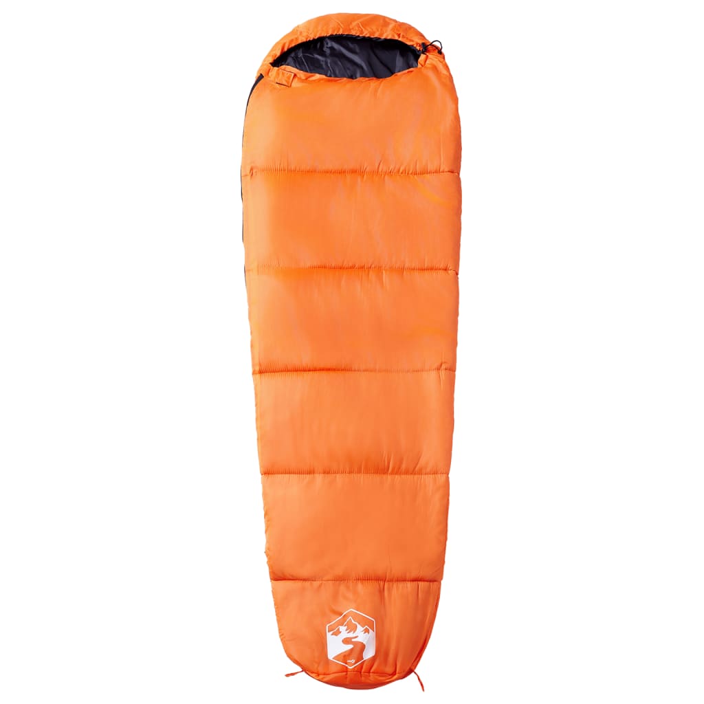 VidaXL Mumienschlafsack für Erwachsene, 3 Jahreszeiten