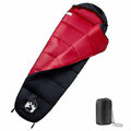 VidaXL Mumienschlafsack für Erwachsene, 3 Jahreszeiten