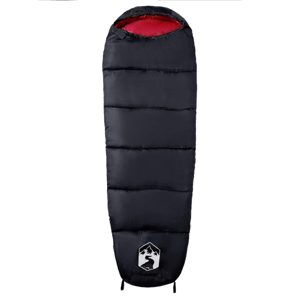 VidaXL Mumienschlafsack für Erwachsene, 3 Jahreszeiten