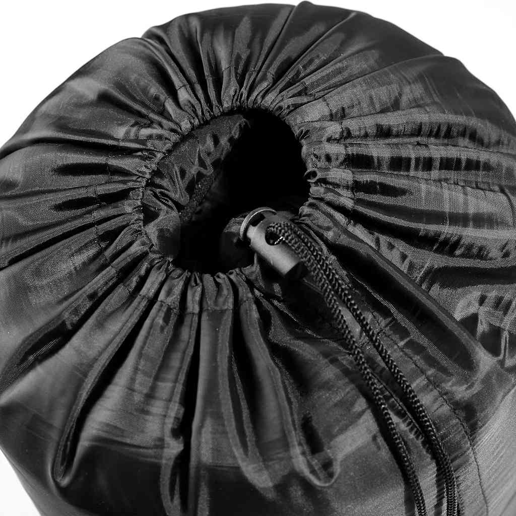 VidaXL Mumienschlafsack für Erwachsene, 3 Jahreszeiten