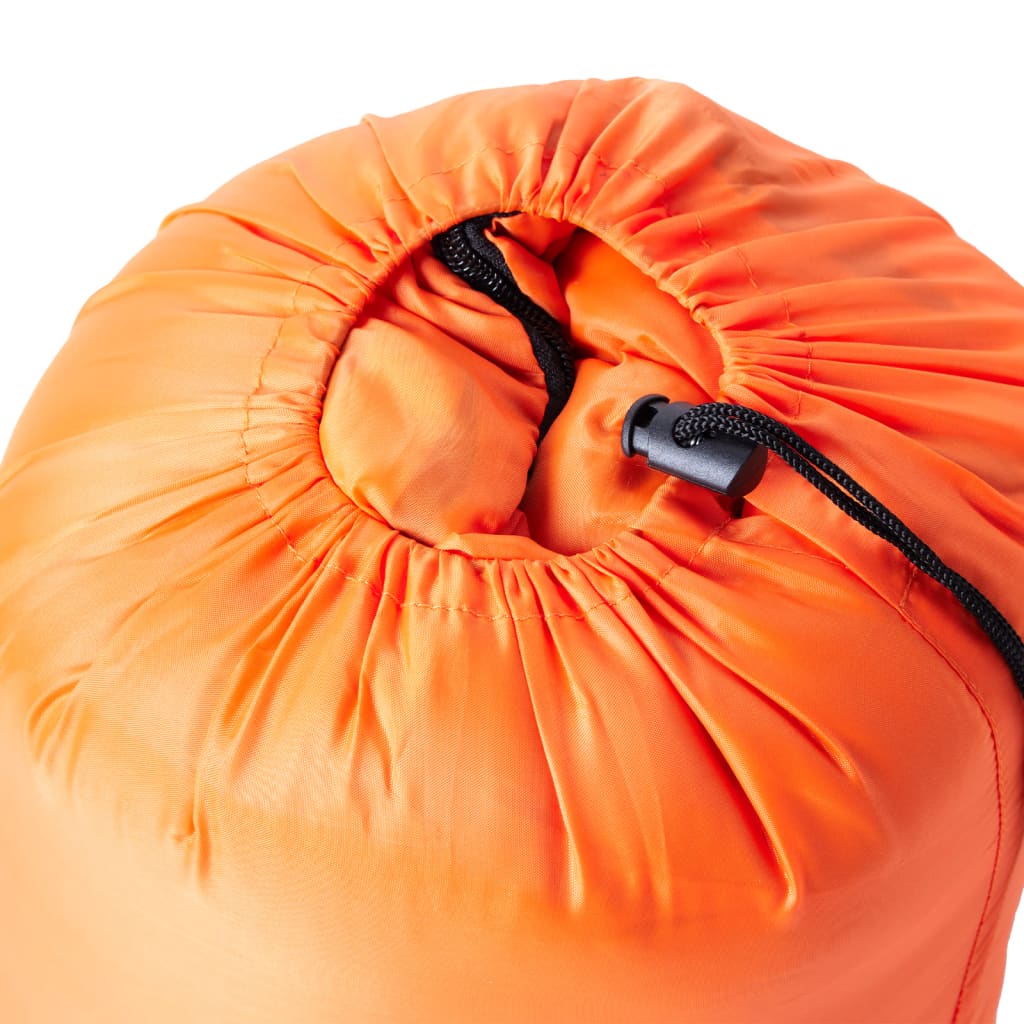 VidaXL Mumienschlafsack für Erwachsene, 3 Jahreszeiten