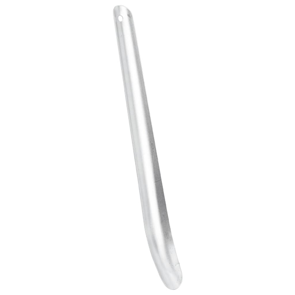 VidaXL Pferdeschweißabstreifer, 3-teilig, Aluminium, silberfarben