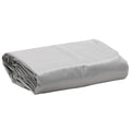 Vidaxxl -Gerät 650 g m² 5x5 m Grau