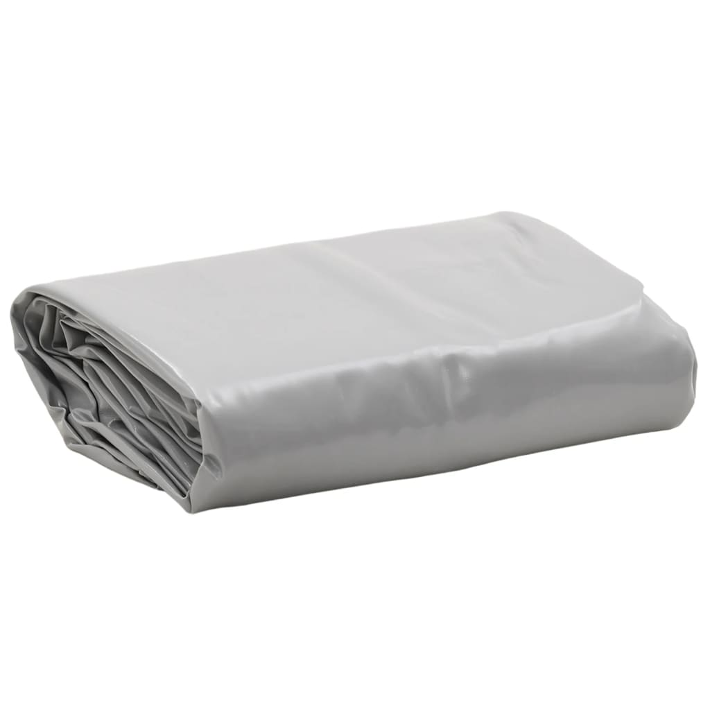 Vidaxxl -Gerät 650 g m² 5x5 m Grau