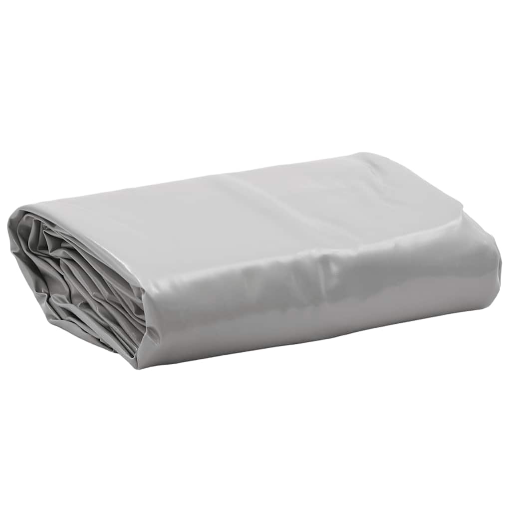 Vidaxxl -Gerät 650 g m² 5x7 m Grau