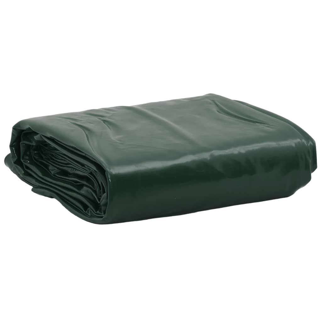 Vidaxxl -Gerät 650 g m² 5x5 m grün