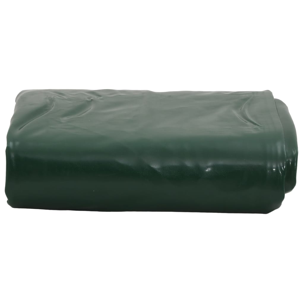 Vidaxxl -Gerät 650 g m² 5x5 m grün