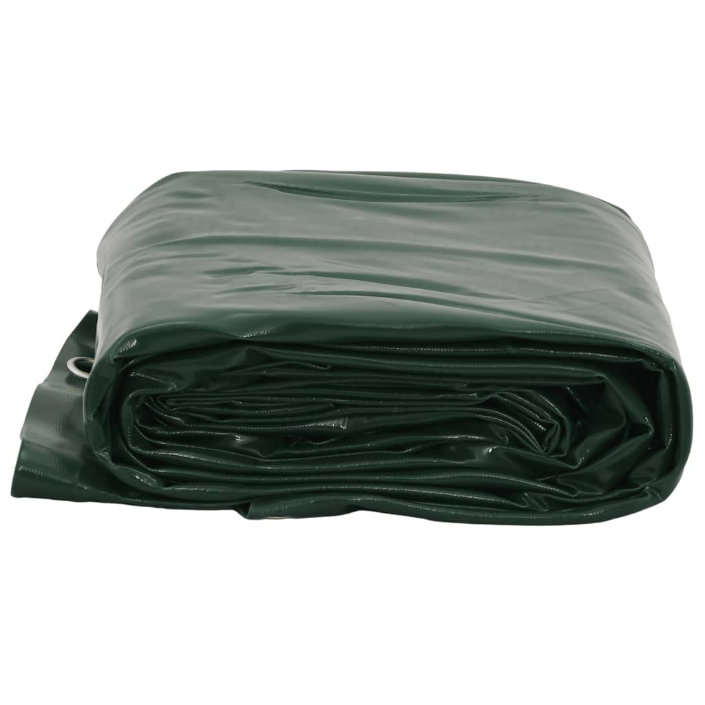 Vidaxxl -Gerät 650 g m² 5x8 m grün