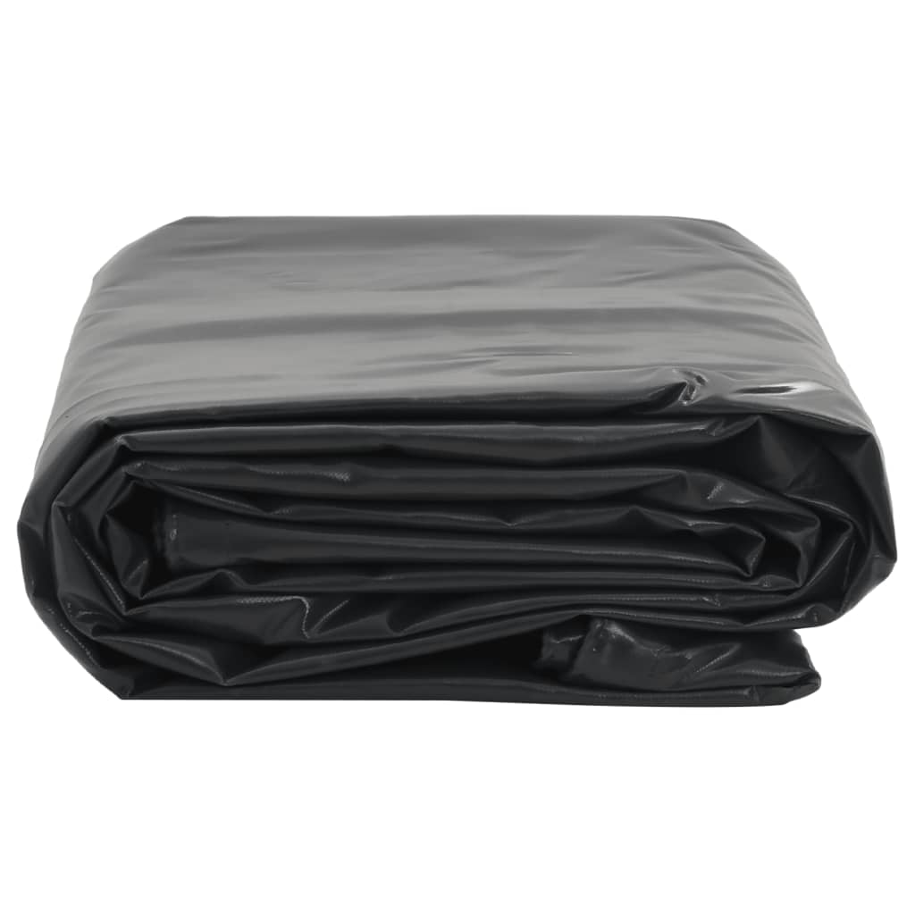 Vidaxxl -Gerät 650 g m² 5x7 m schwarz