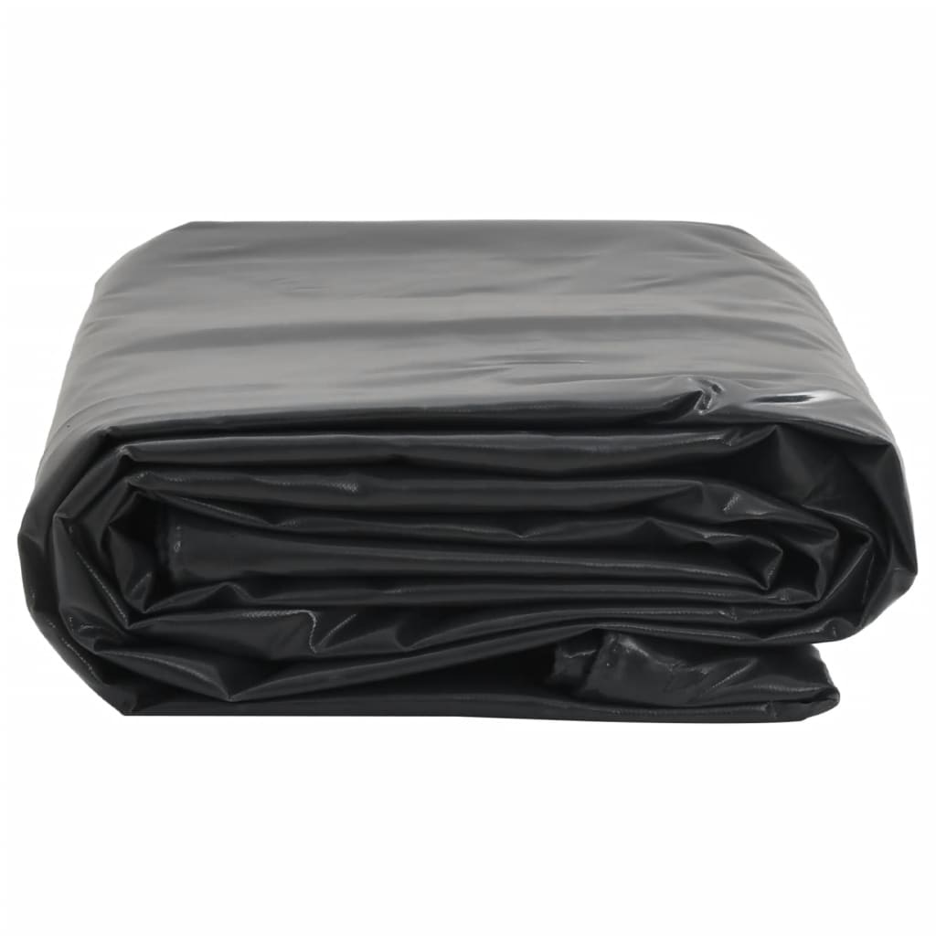 Vidaxxl -Gerät 650 g m² 5x8 m schwarz